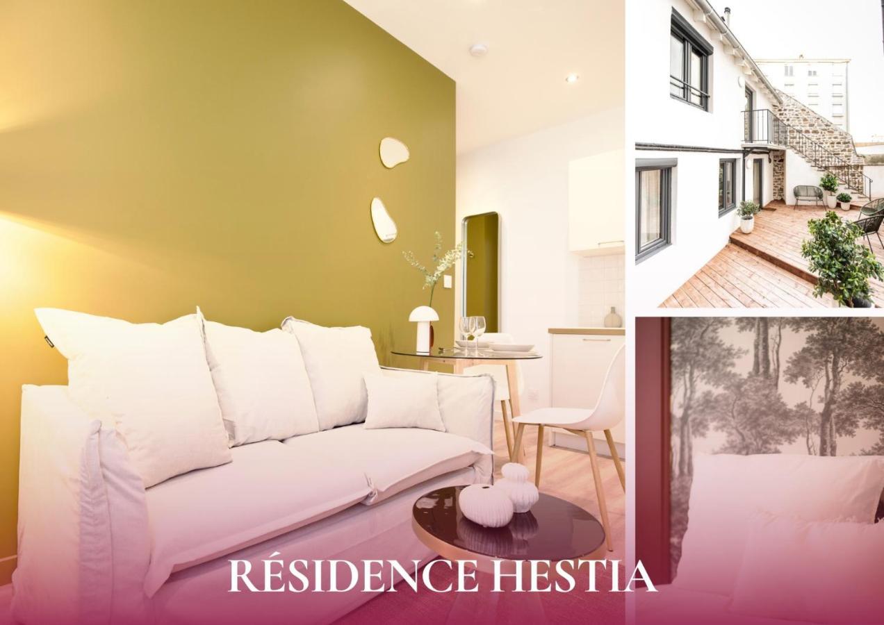 L'Eclat - Residence Hestia سانت إتيان المظهر الخارجي الصورة